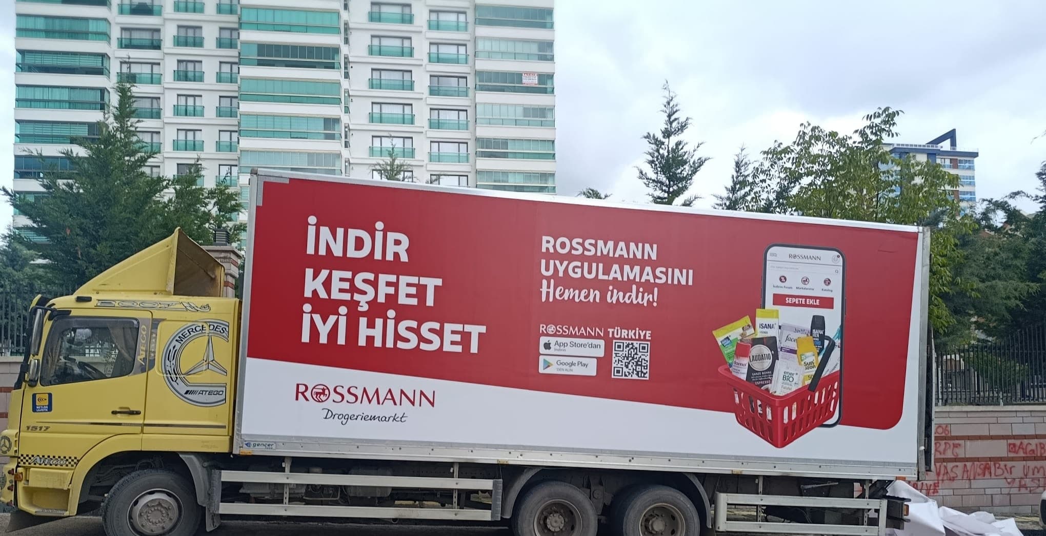 Araç Giydirme — Ikarus Reklam