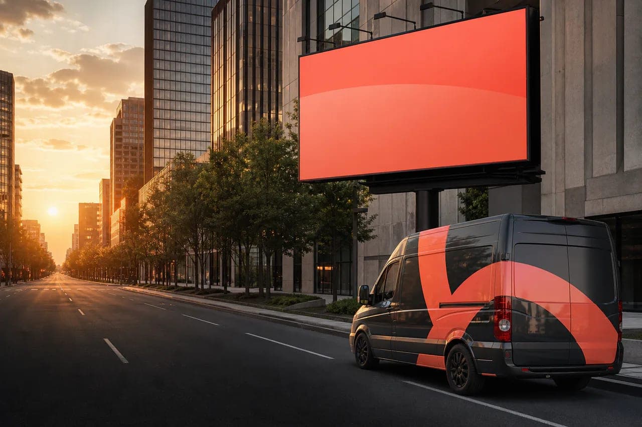Billboard Reklamcılığı — Ikarus Reklam