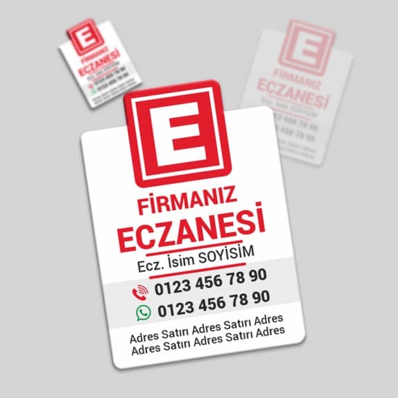 Kartvizit Baskı — Ikarus Reklam