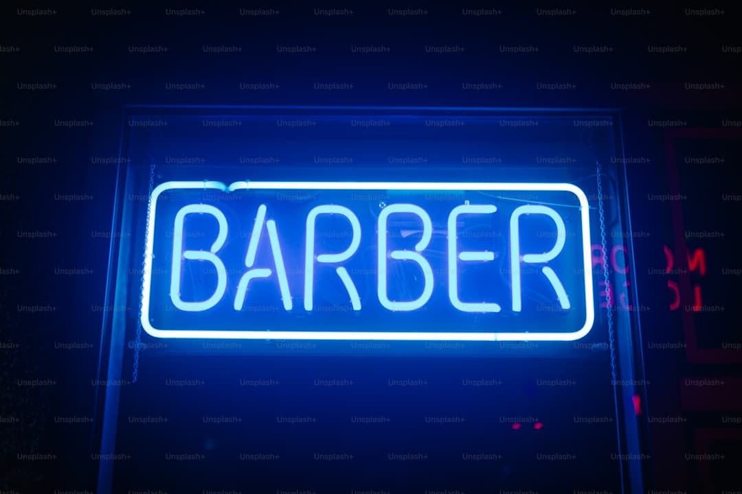 Barber Shop