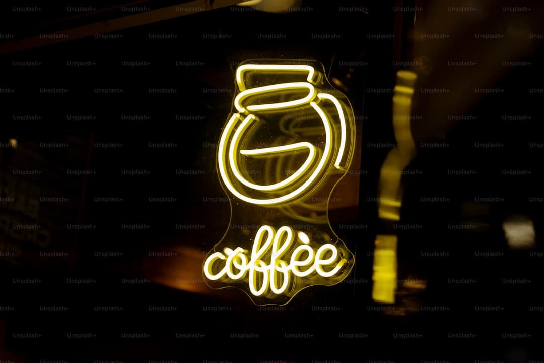 Coffee Shop ☕