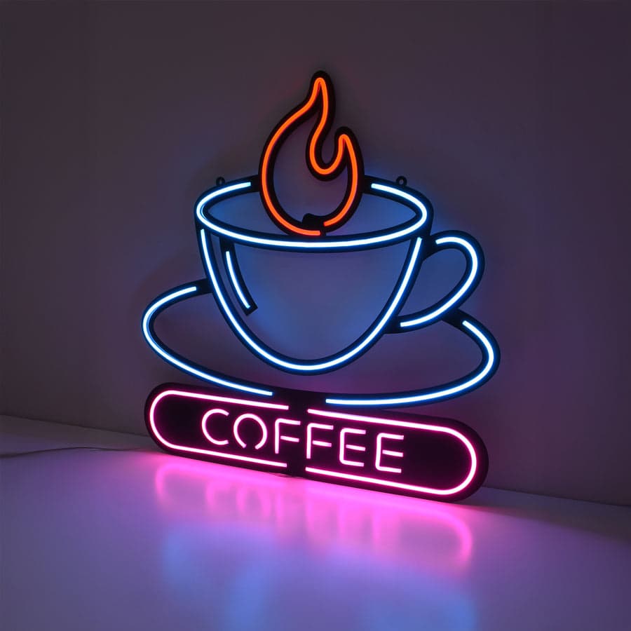 Coffee Neon Tabela