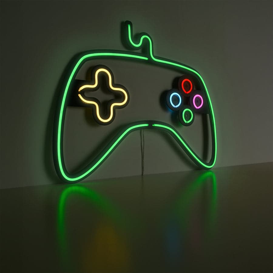 Gamepad Neon