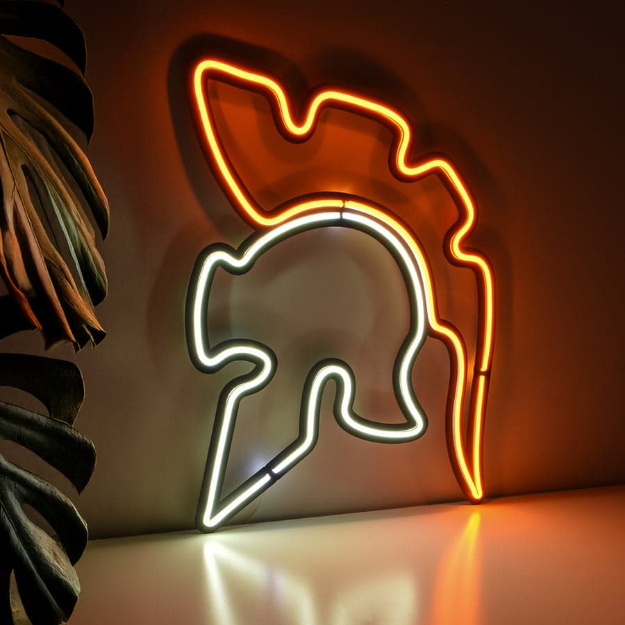 Knight Neon Dekor