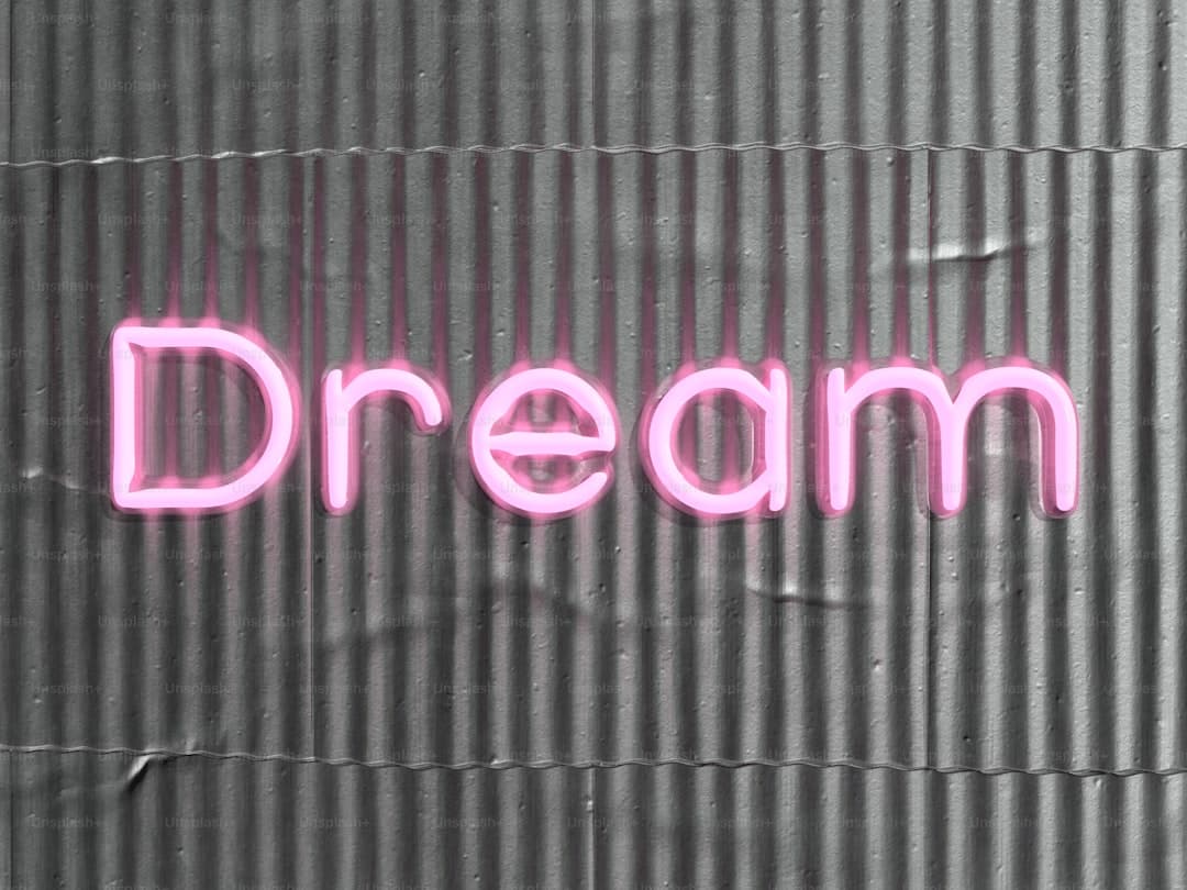 Dream Big