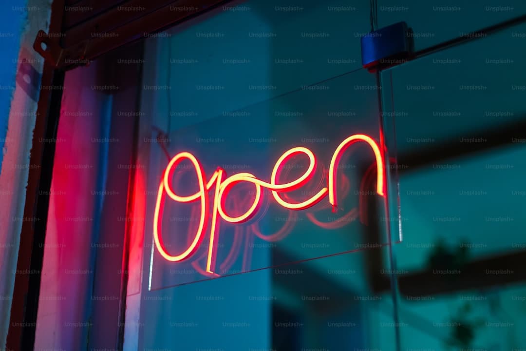 OPEN 24/7