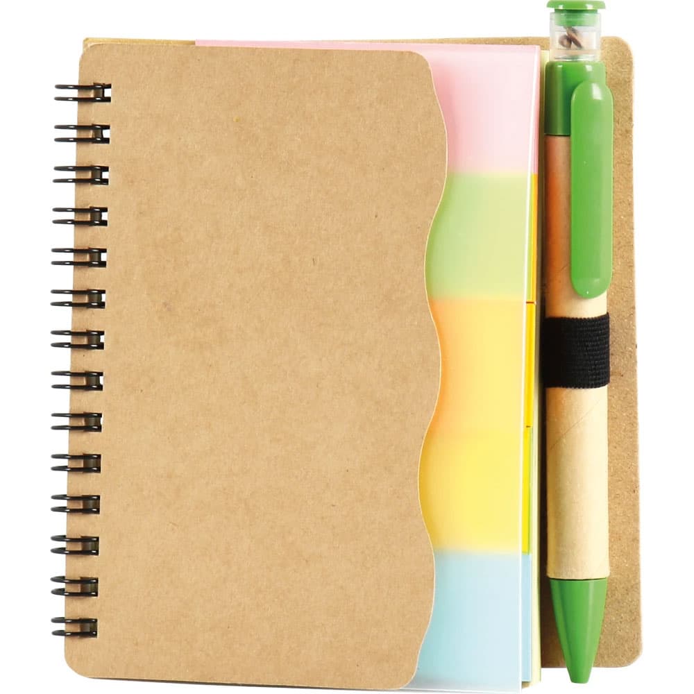 Spiralli Defter (Geri Dönüşümlü)