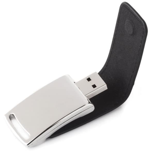 Deri USB Bellek 16 GB